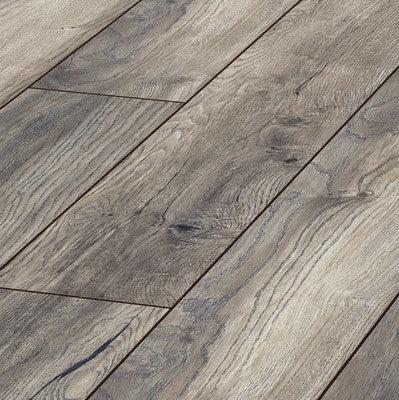 Authentik Heritage Oak Pearl Grey Laminatboden