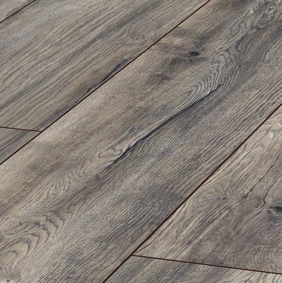 Authentik Eclat Eiche Perlgrau Laminatboden