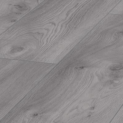 Authentik Allure Laminatboden Eiche Mokka Hellgrau