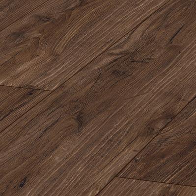 Authentik Eclat Dark Walnut Laminatboden