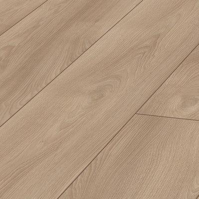 Authentik Classic Laminatboden Eiche hell Mokka