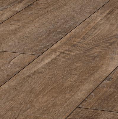 Authentik Eclat Oak Summer Brown Laminatboden