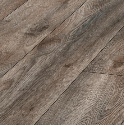 Authentik Allure Oak Mokkagrau Laminatboden