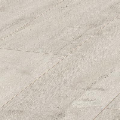 Authentik Eclat Laminatboden Eiche Zimtweiß