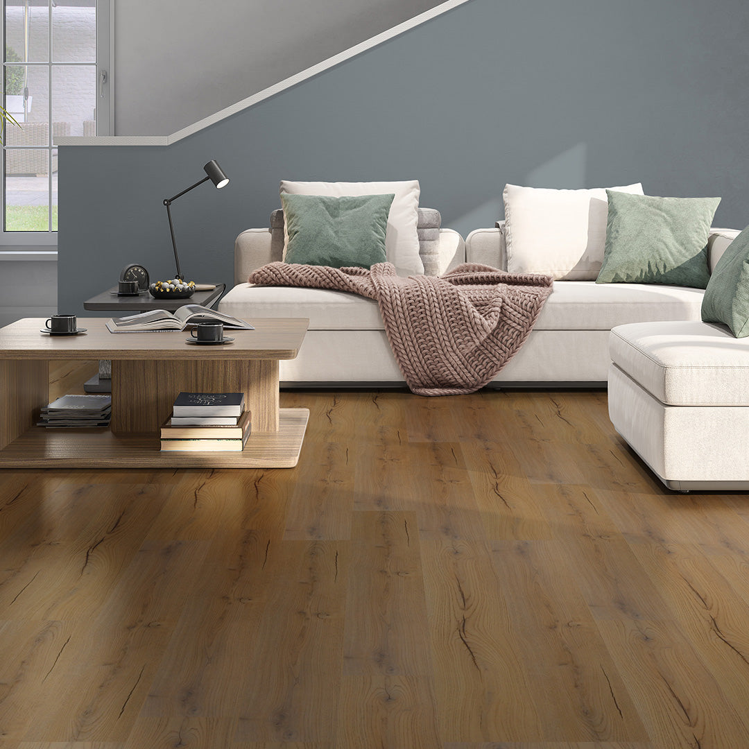 Optima Signature Beige Oak Laminatboden