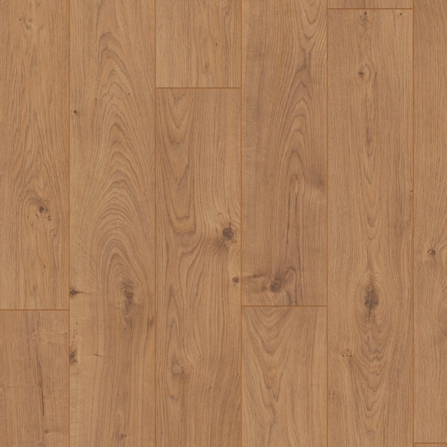 Authentik Harmonie Eiche Natur Laminatboden