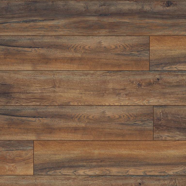 Authentik Smart Dark Oak Laminatboden