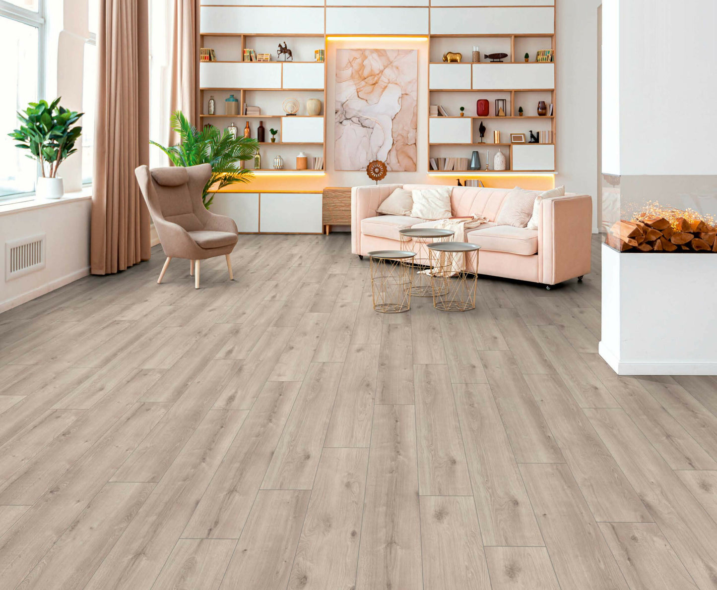Evasion Silver Oak Laminatboden