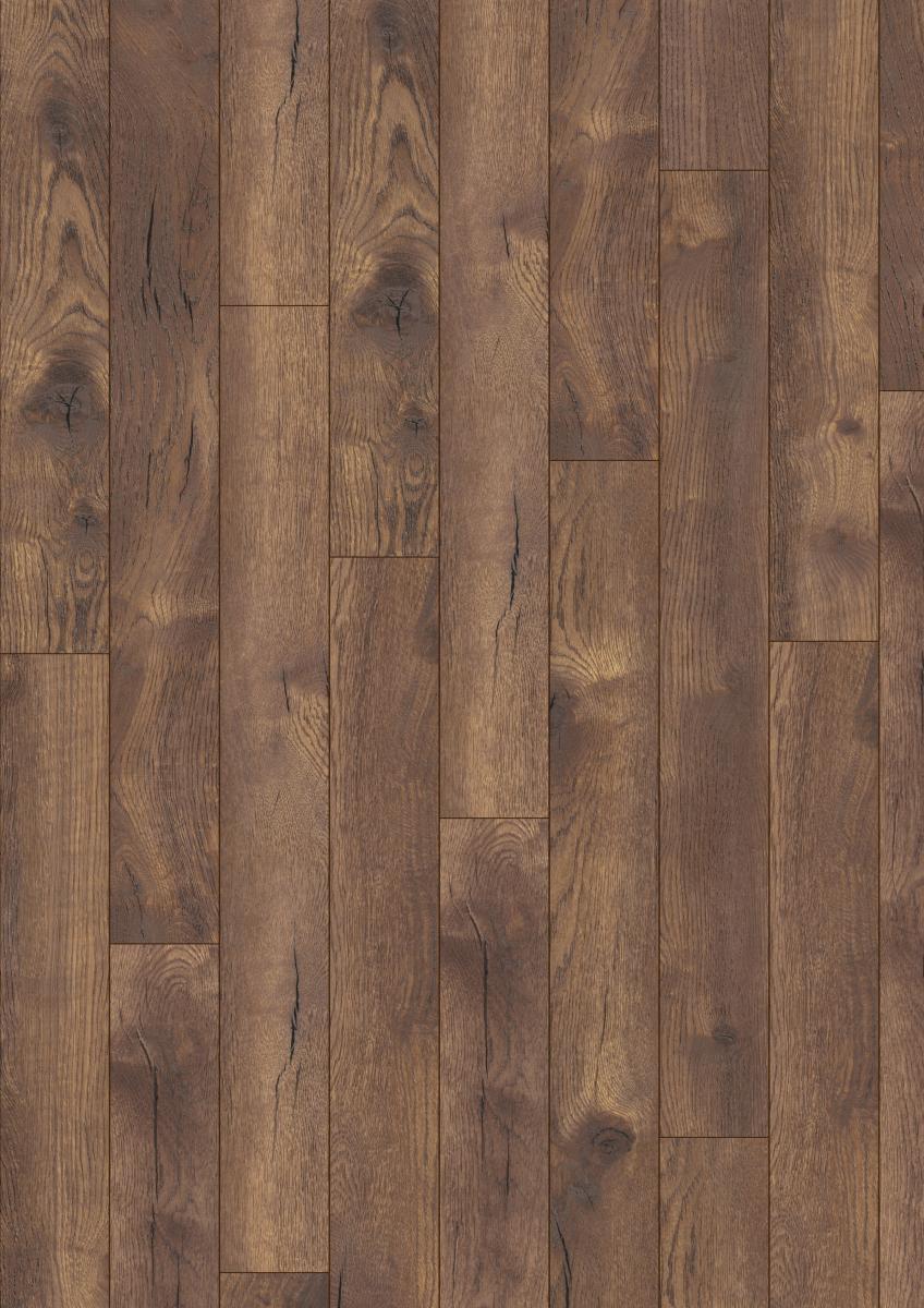Authentik Heritage Dark Spring Oak Laminatboden