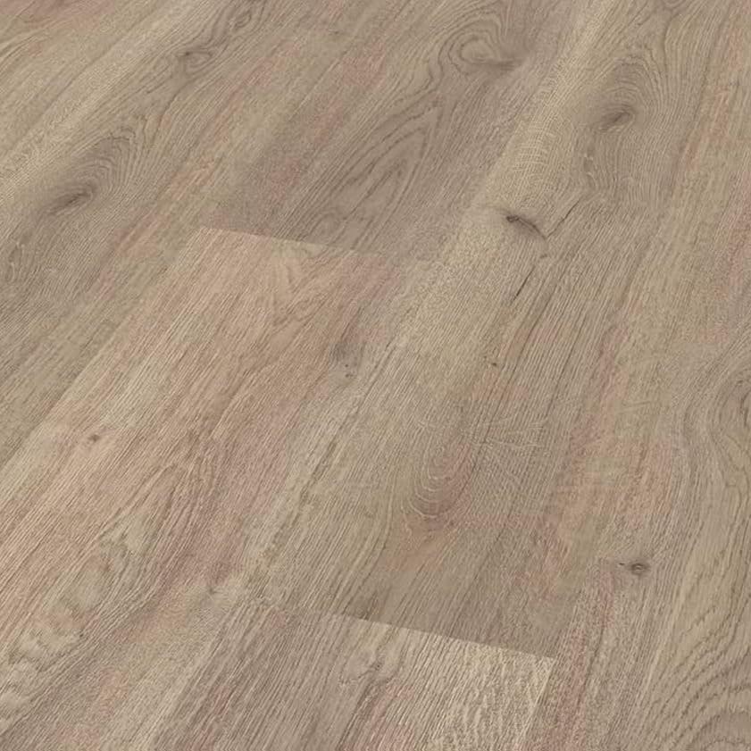 Optima Signature Laminatboden aus grauer Eiche