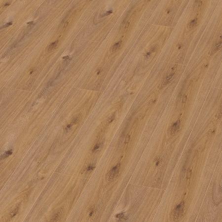 Authentik Harmonie Laminatboden Eiche hell