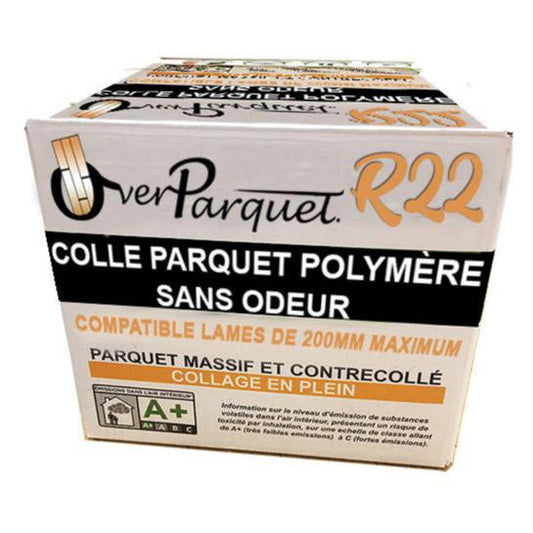 Colle Parquet Polymère Overparquet R22