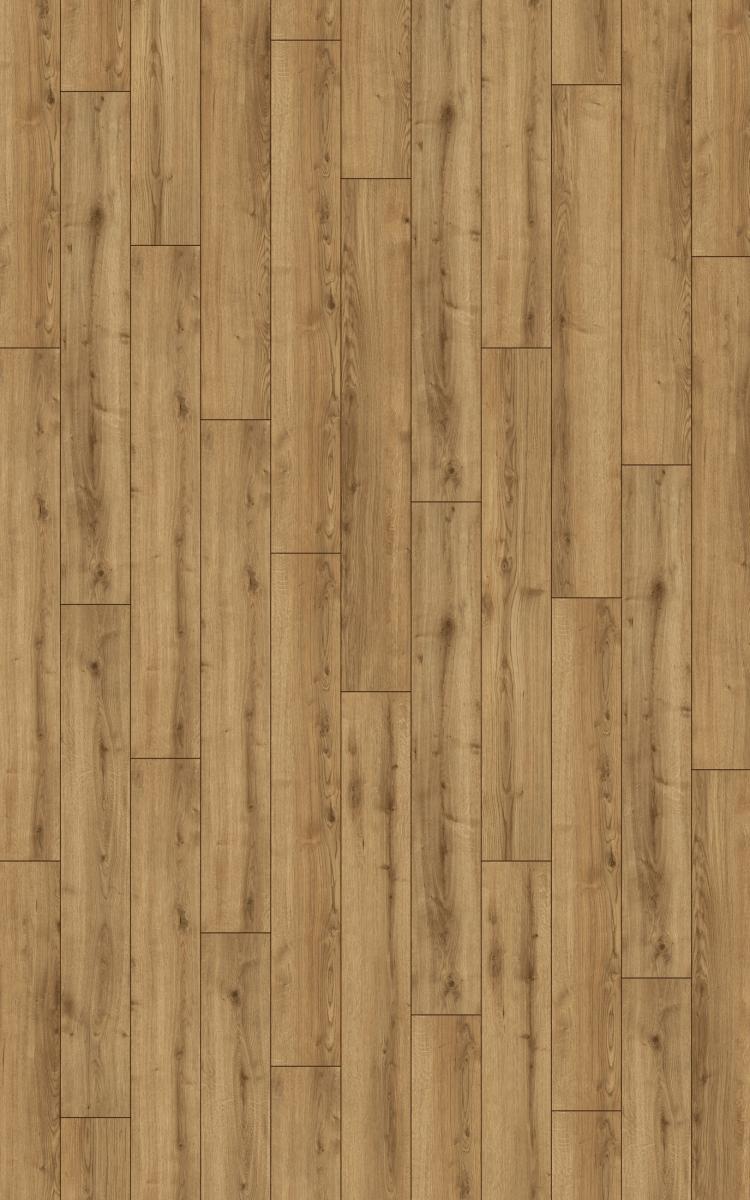 Authentik Smart Natur-Laminatboden aus Eiche