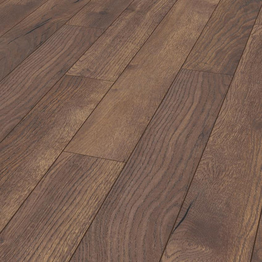 Authentik Heritage Dark Spring Oak Laminatboden
